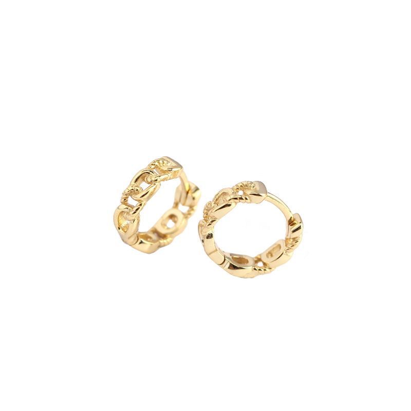 Huggie Earrings