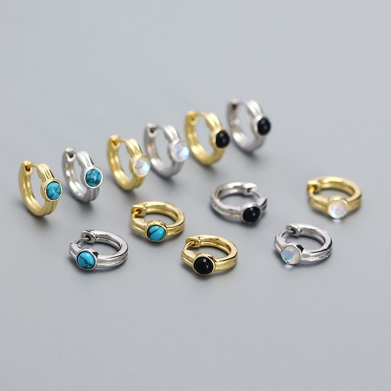 Hoop Earrings