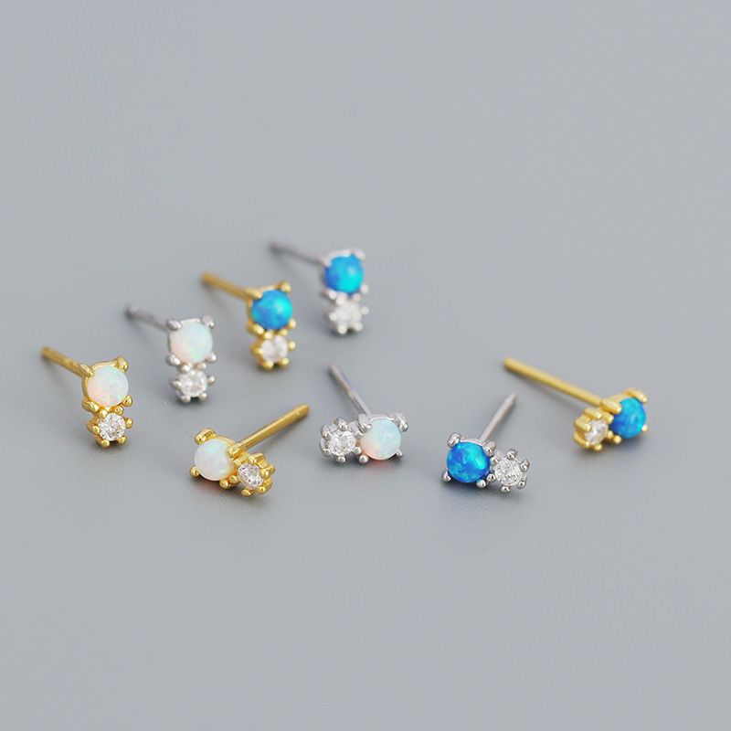 Stud Earrings
