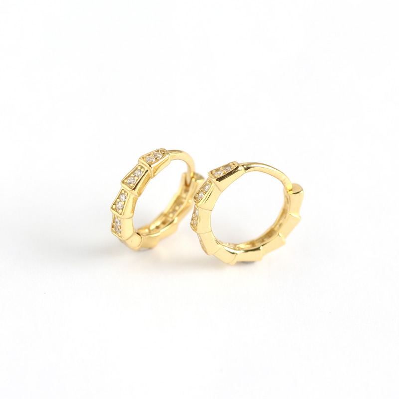 Huggie Earrings