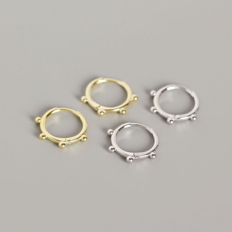 Hoop Earrings