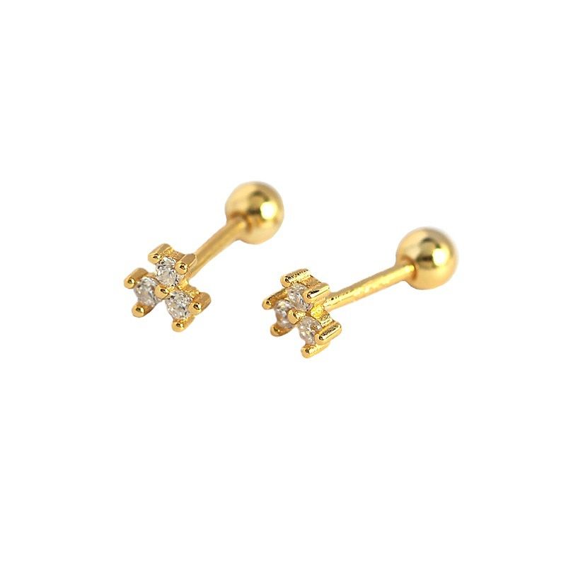 Stud Earrings