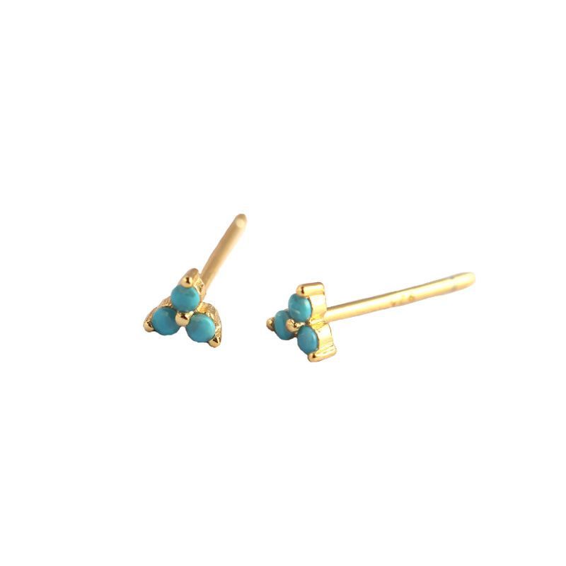 Stud Earrings