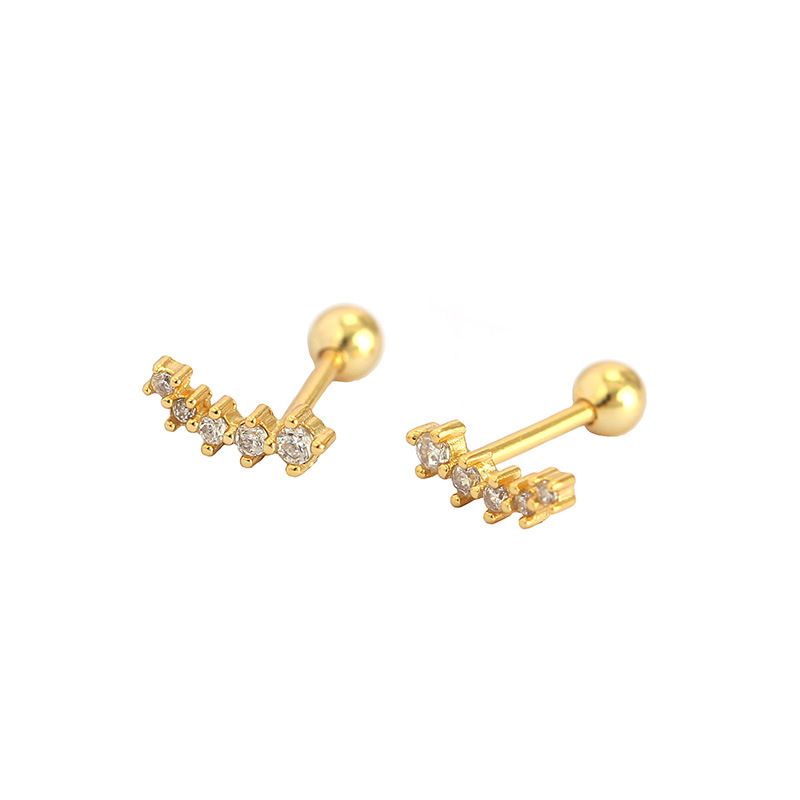 Stud Earrings