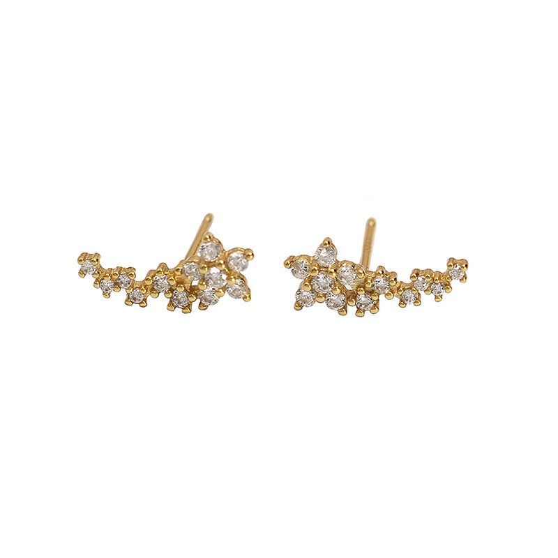 Stud Earrings