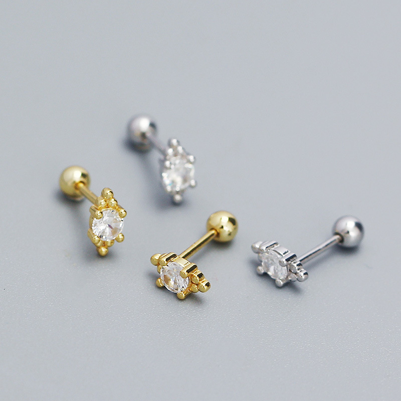 Stud Earrings