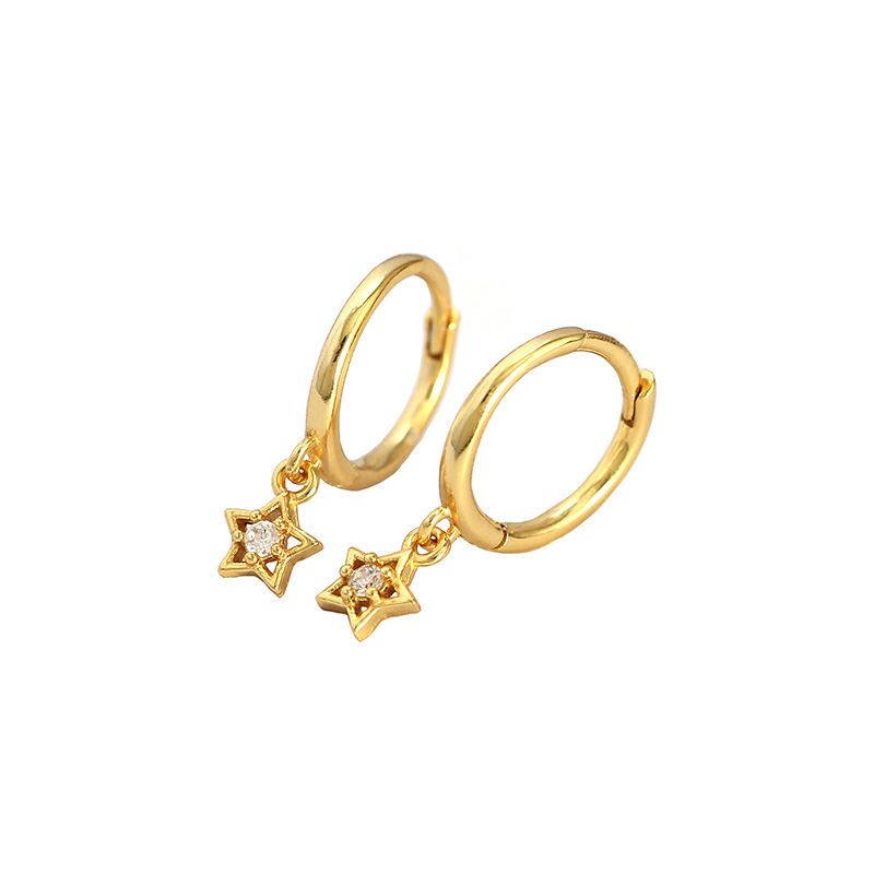 Drop Earrings