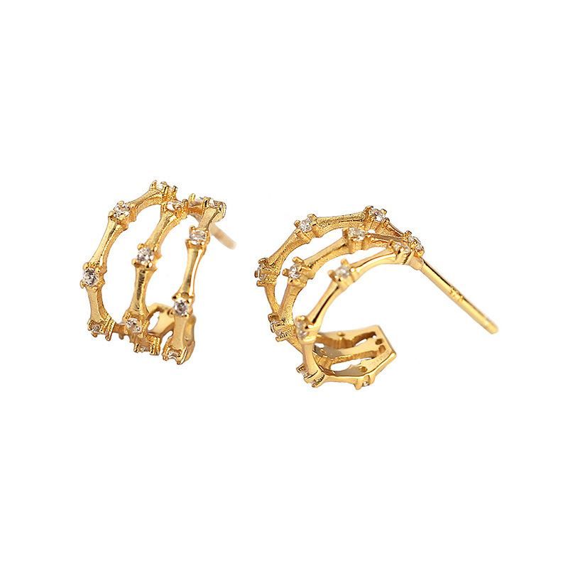 Stud Earrings