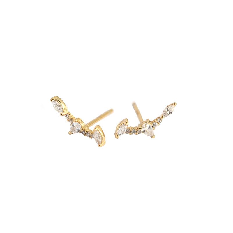 Stud Earrings