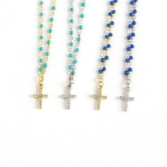 Cross Necklace
