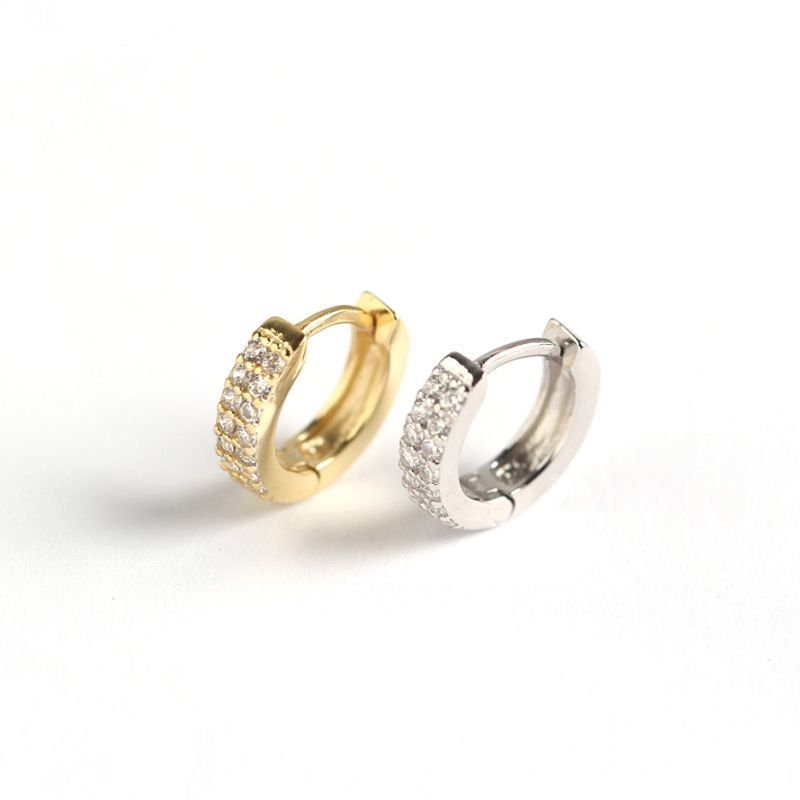 Huggie Earrings