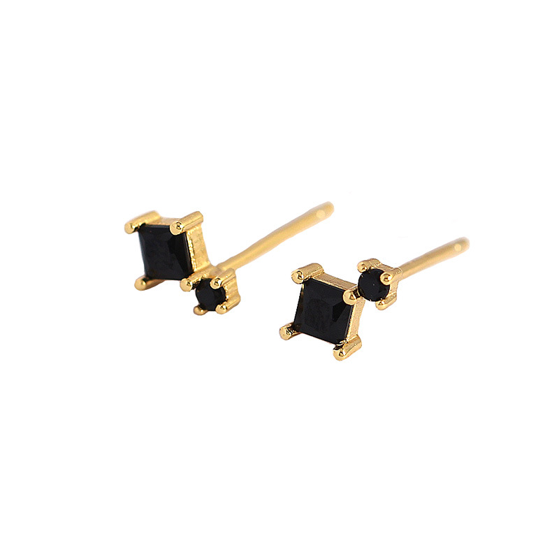 Stud Earrings