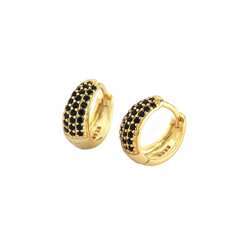 Huggie Earrings