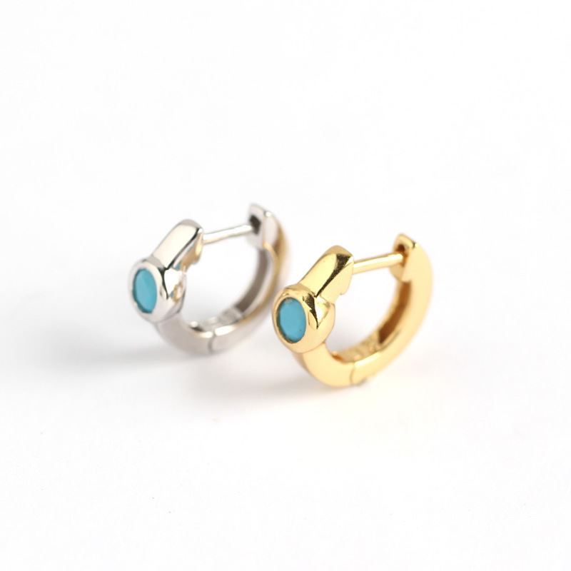 Huggie Earrings