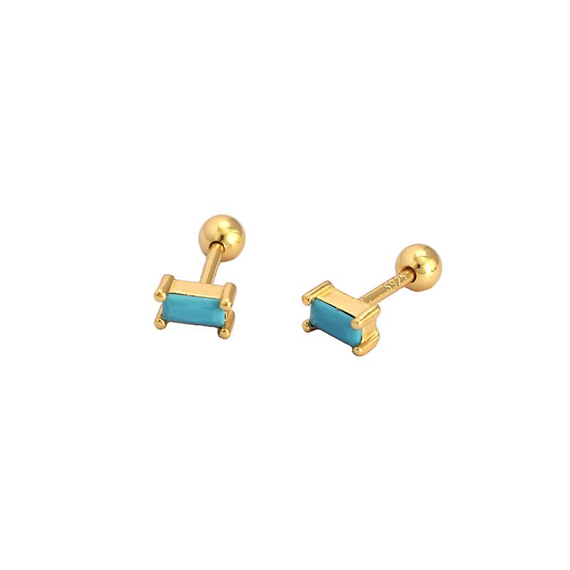 Stud Earrings