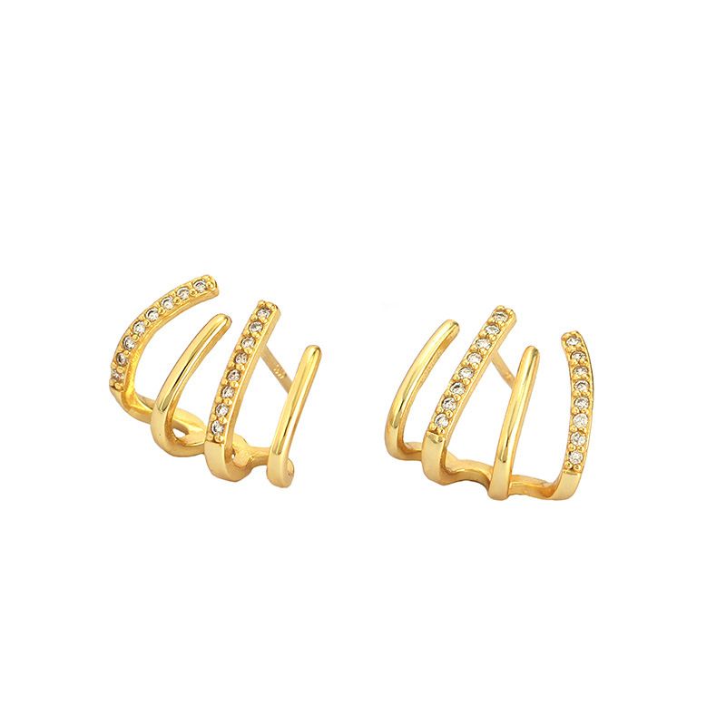 Stud Earrings