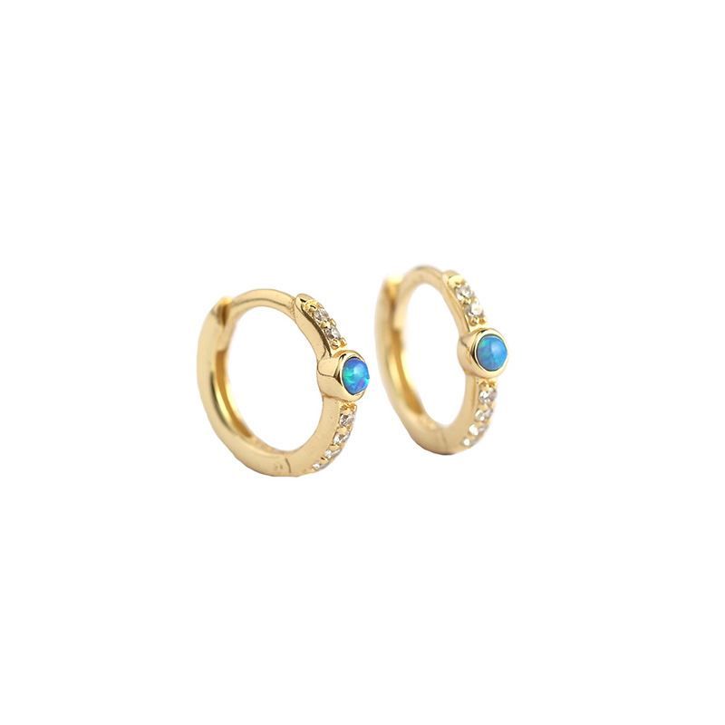 Huggie Earrings