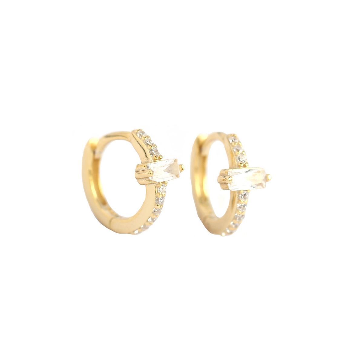 Huggie Earrings