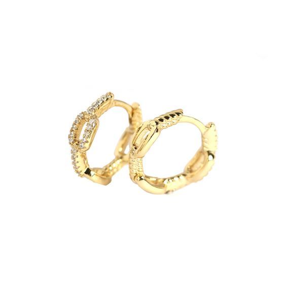 Huggie Earrings