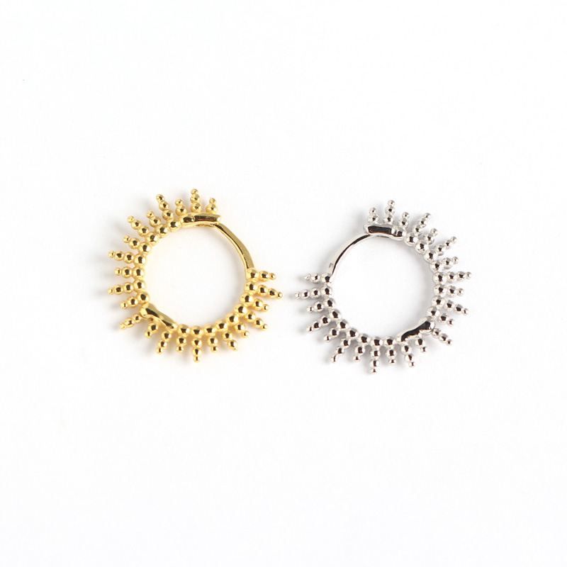 Huggie Earrings