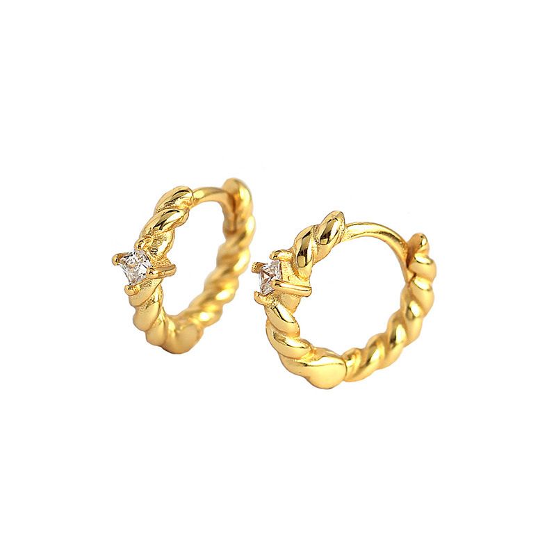 Hoop Earrings