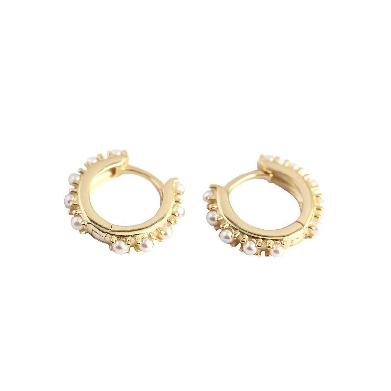 Huggie Earrings