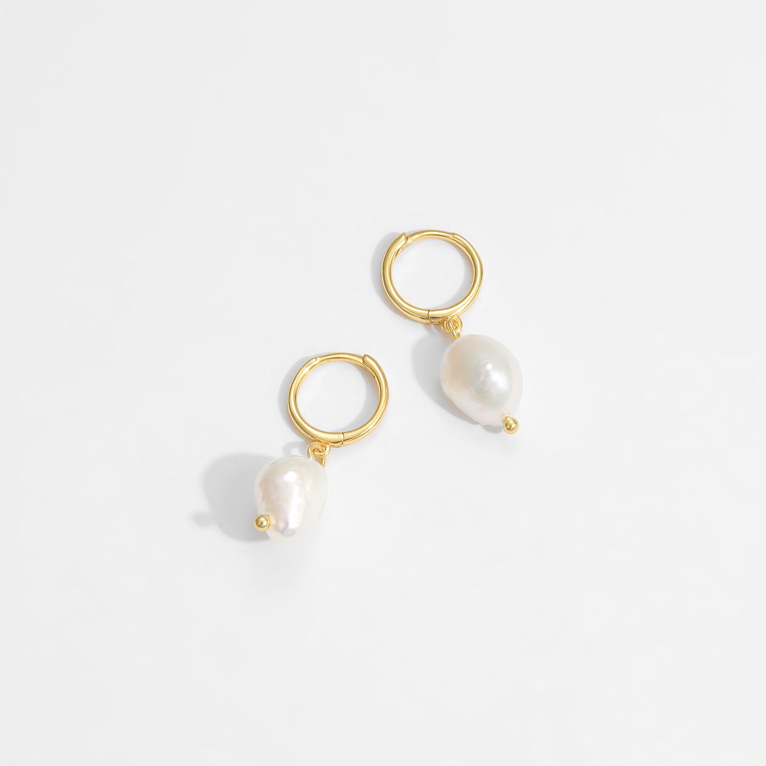 Pearl Earrings