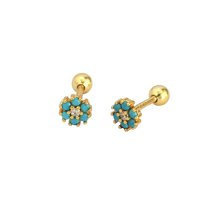 Stud Earrings