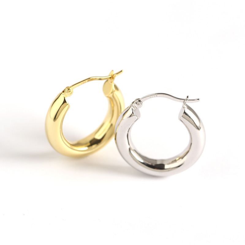 Huggie Earrings