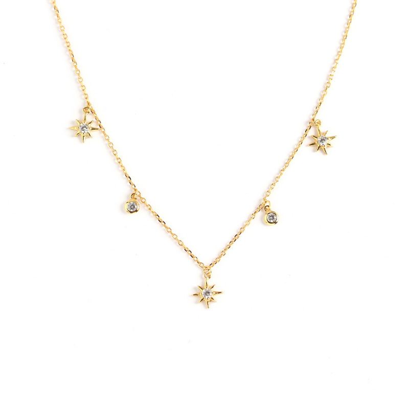 Stars Necklace