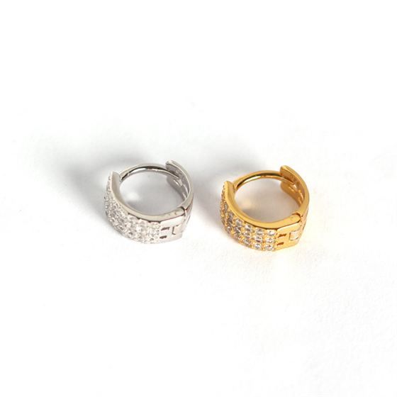 Huggie Earrings