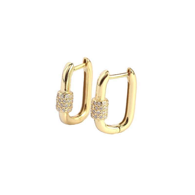 Hoop Earrings
