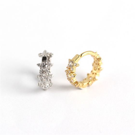 Huggie Earrings
