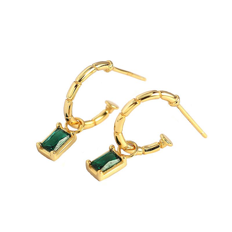 Hoop Earrings