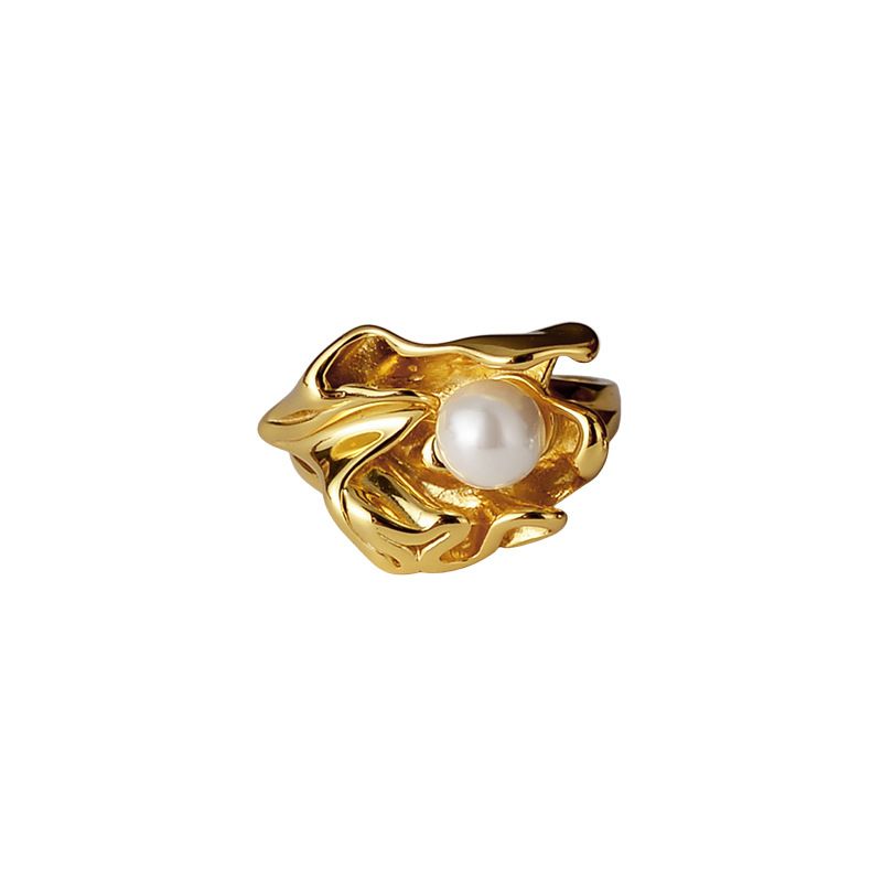 Pearl Ring