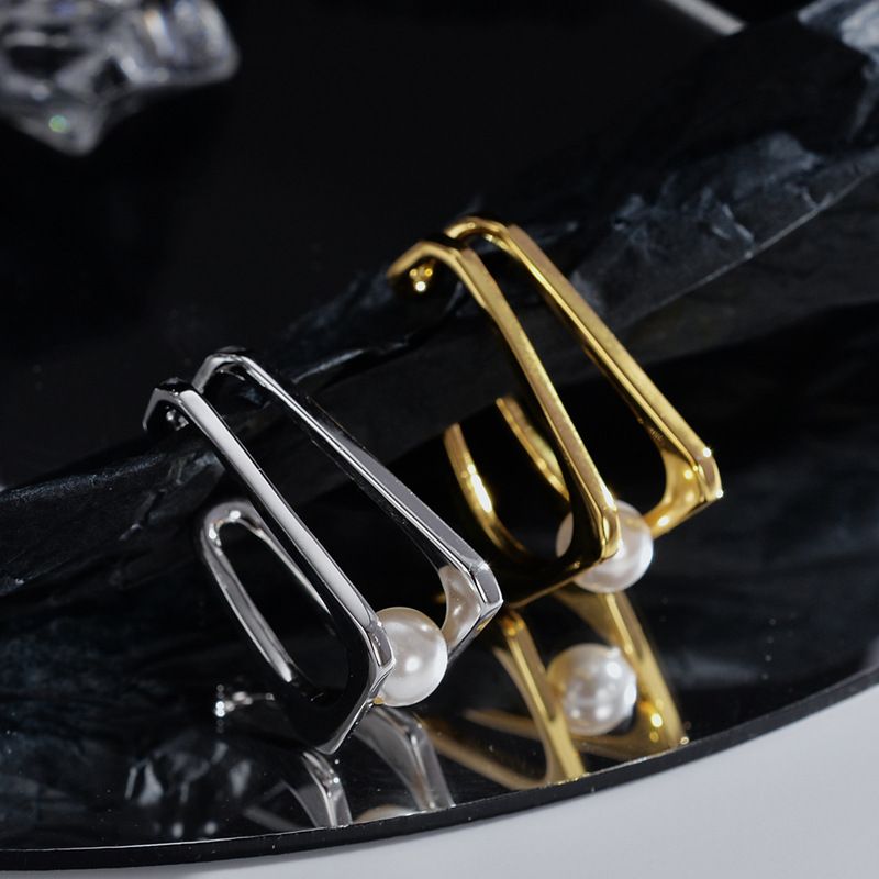 Pearl Earrings