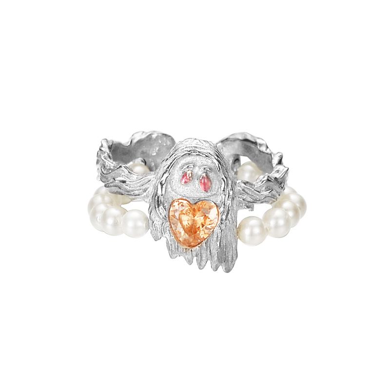 Halloween Double Layers Ring