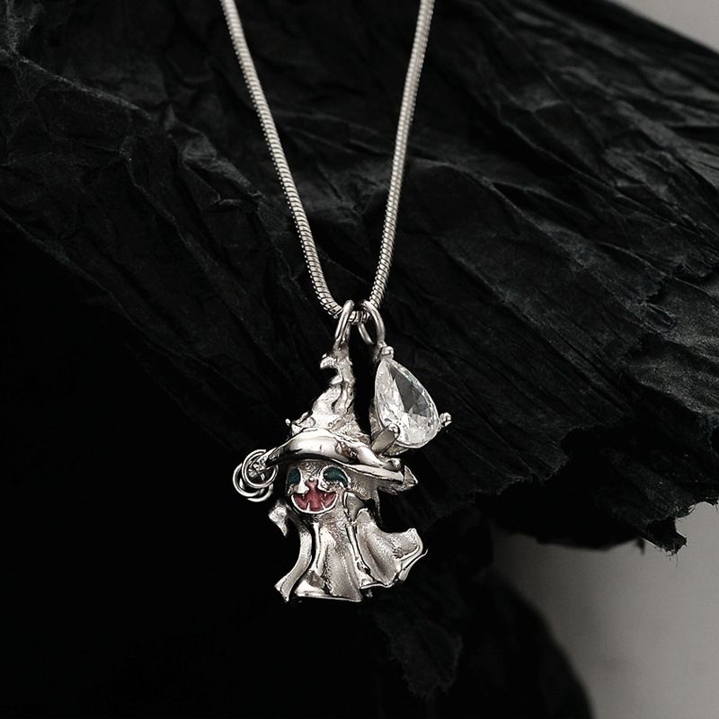 Halloween Holiday Magic Necklace