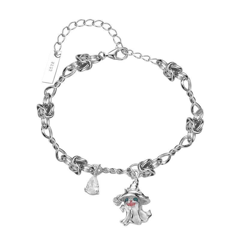 Halloween Magic Hat Bracelet