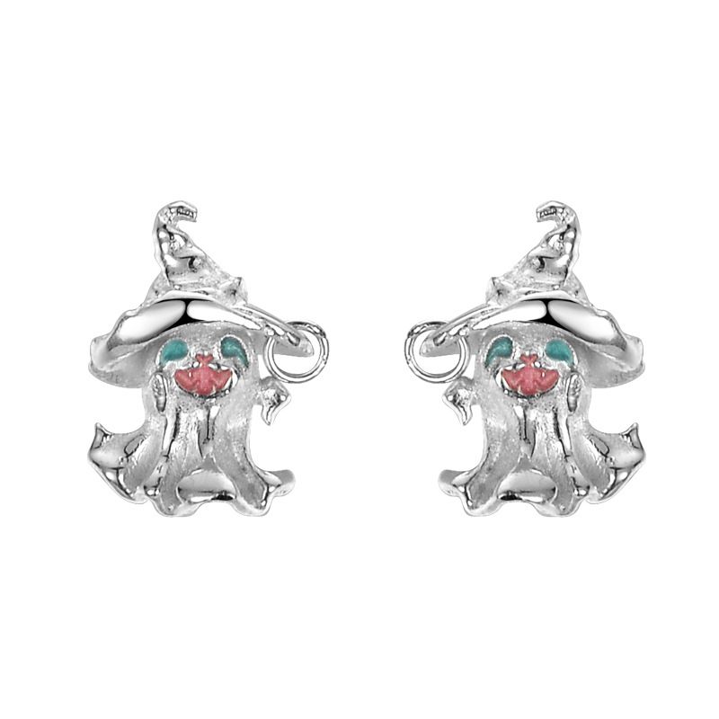 Stud Earrings