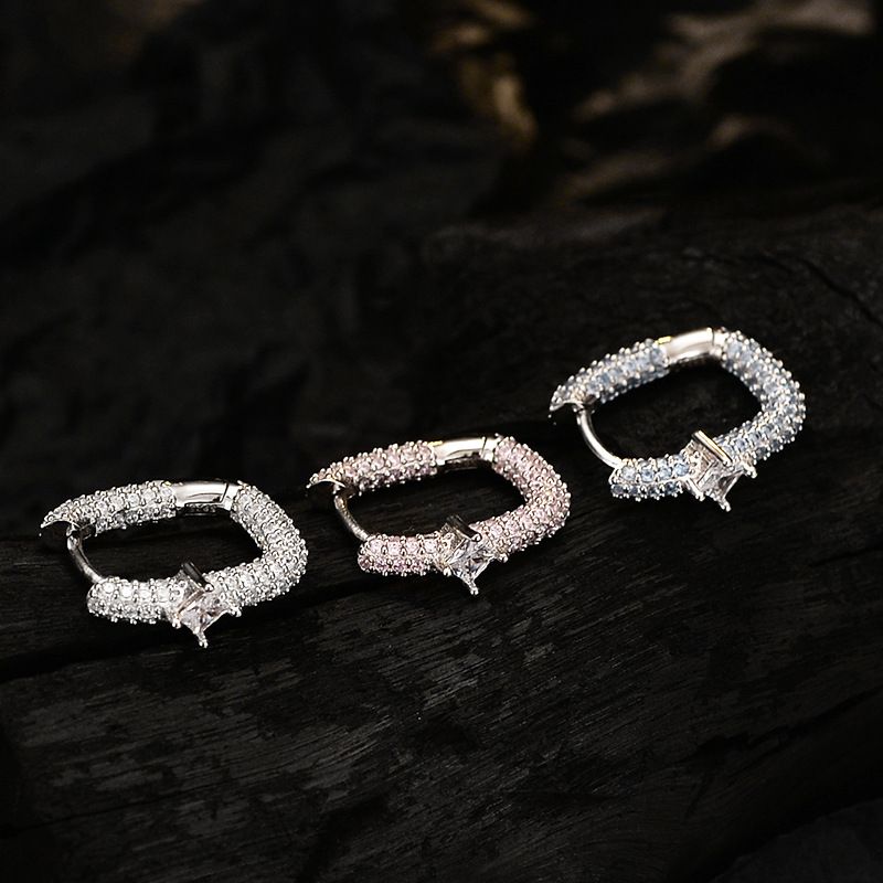 Hoop Earrings