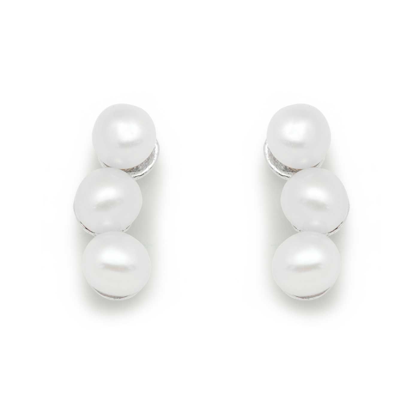 Pearl Earrings