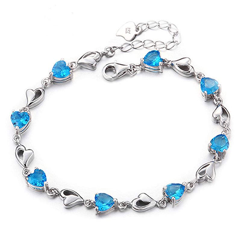 Heart Bracelet