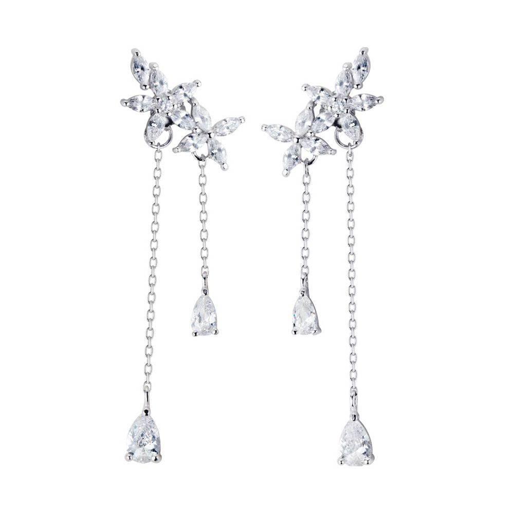 Drop Earrings