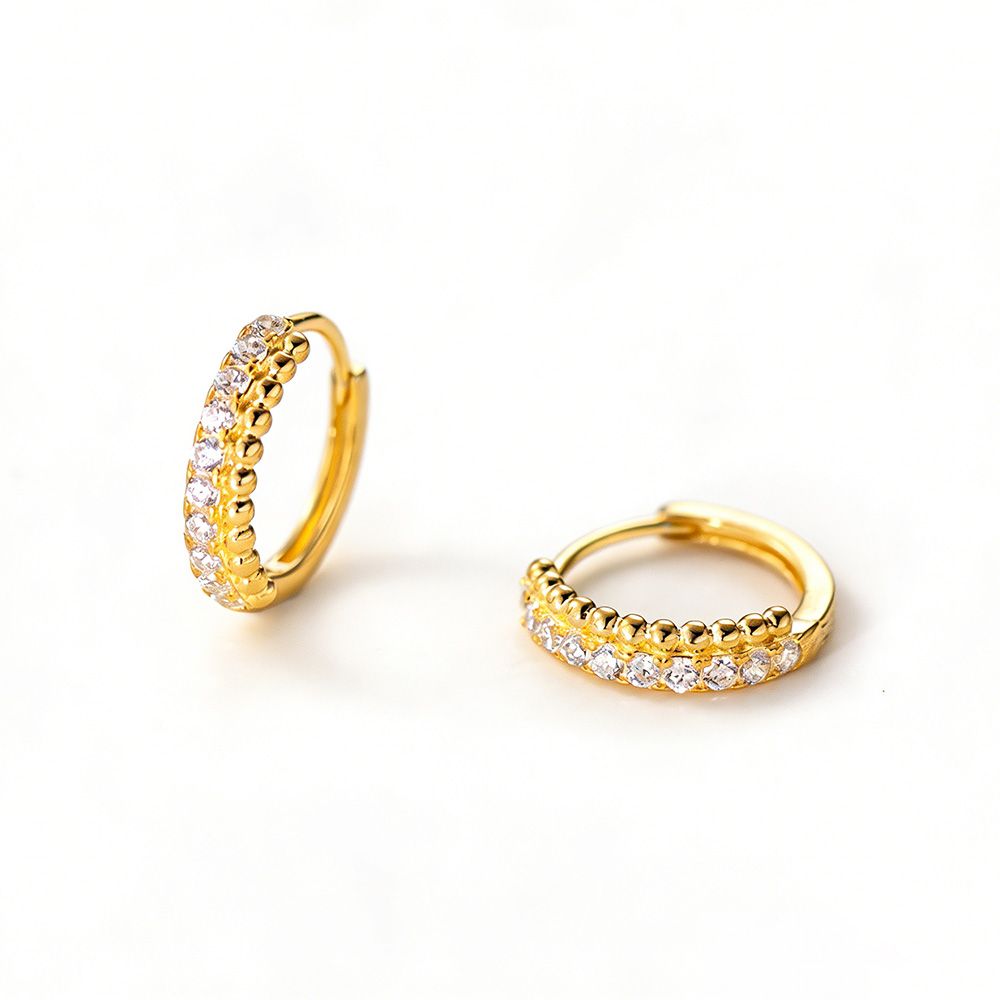 Huggie Earrings