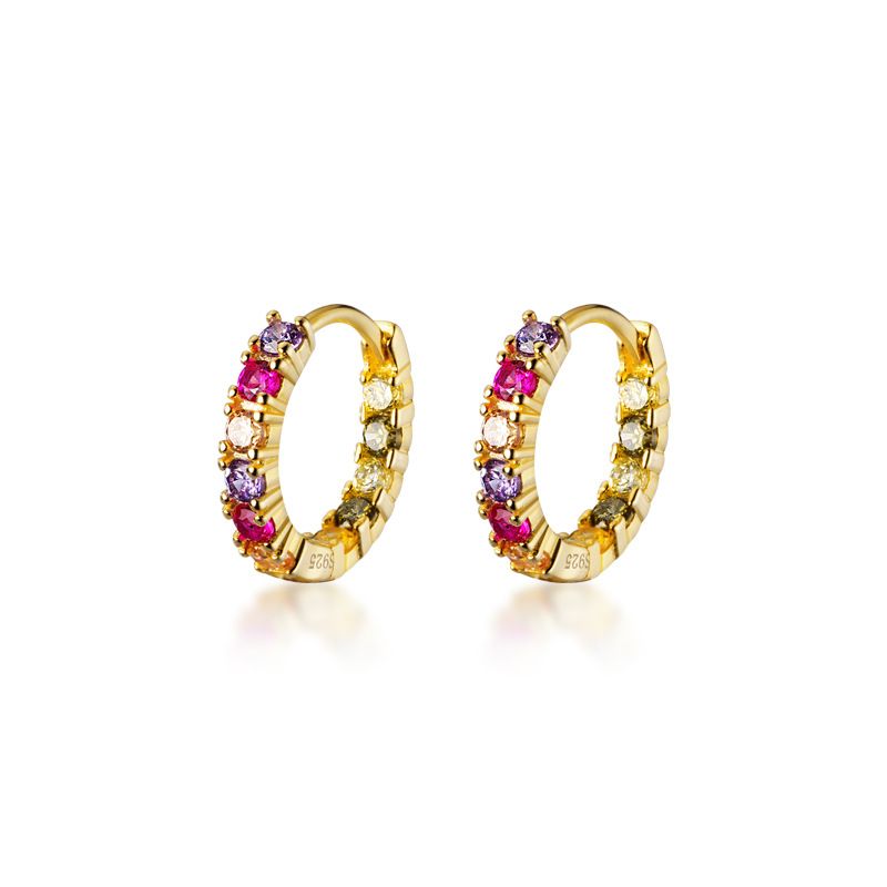 Huggie Earrings