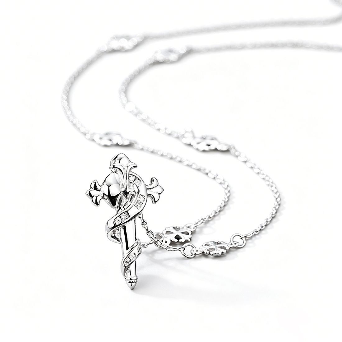 Serpent Necklace