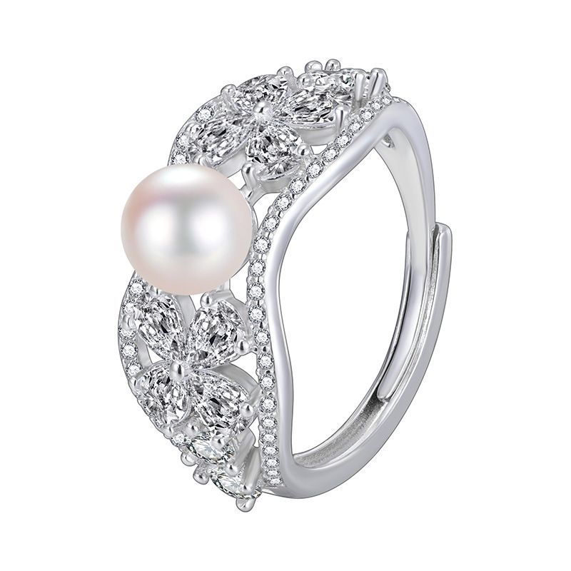 Pearl Ring