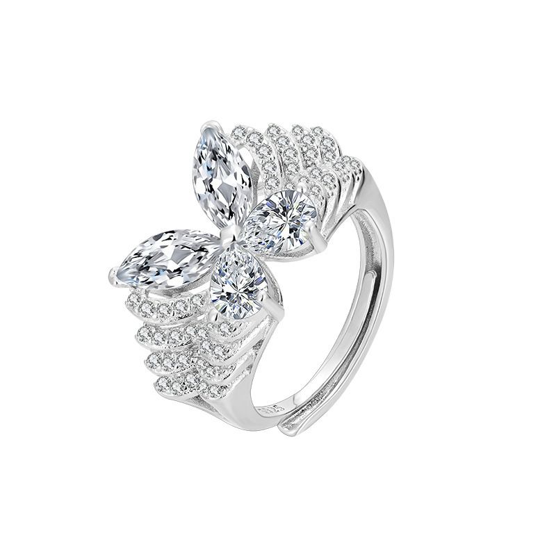 Butterfly Ring