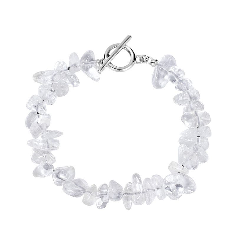 Natural Stone Irregular Bracelet